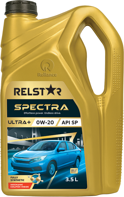 Product image of RELSTAR SPECTRA ULTRA PLUS 0W-20 Passenger Car Engine Oil